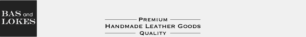 Bas and Lokes Handmade Leather Goods