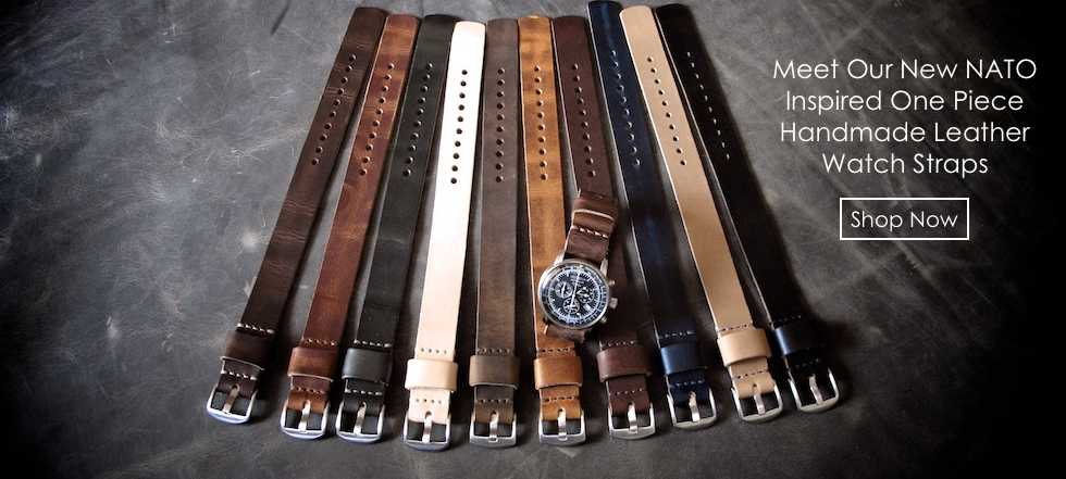 Bas and lokes watch straps deals