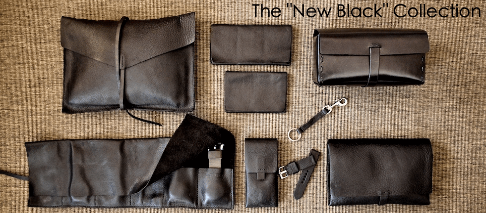 Bas and Lokes New Black Collection
